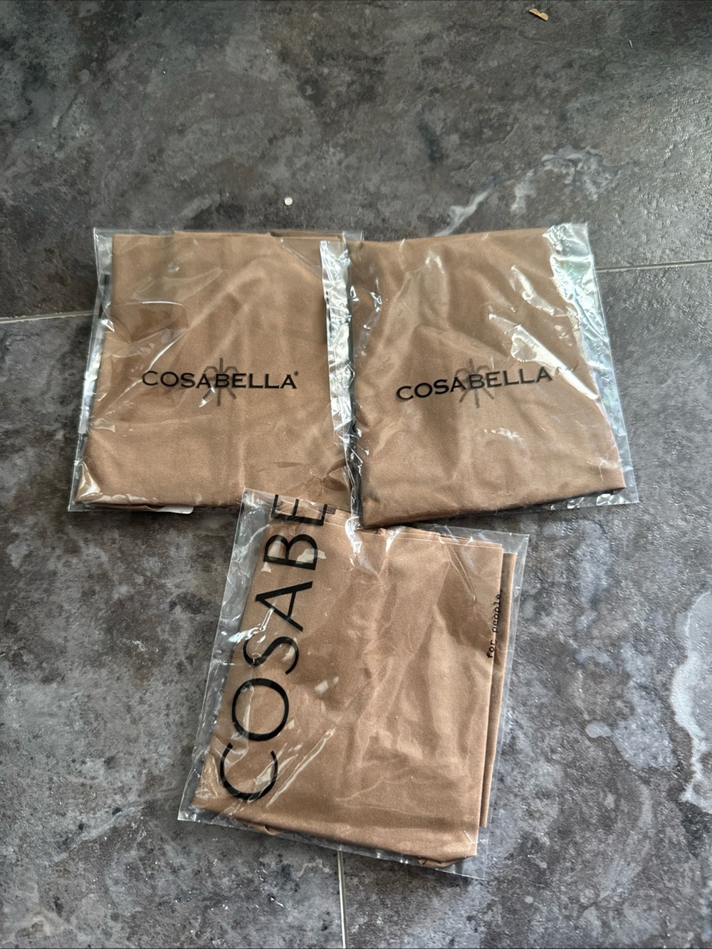 Cosabella free cut micro thong